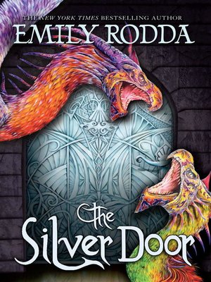 cover image of The Silver Door